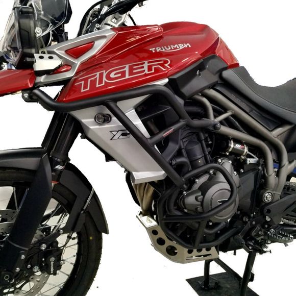 Protetor-Carenagem-SUPERIOR-Triumph-Tiger-800-Chapam---ate-2017-- Protetor-Carenagem-SUPERIOR-Triumph-Tiger-800-Chapam---ate-2017--
