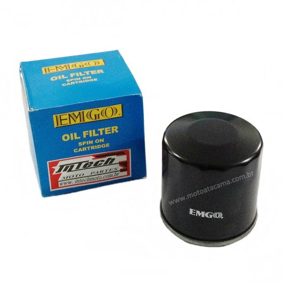 Filtro-de-Oleo-Emgo-Suzuki-V-Strom-650-1000--todas- Filtro-de-Oleo-Emgo-Suzuki-V-Strom-650-1000--todas-