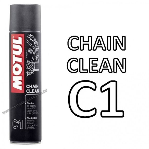 Limpa-Corrente-Motul-Chain-Clean Limpa-Corrente-Motul-Chain-Clean
