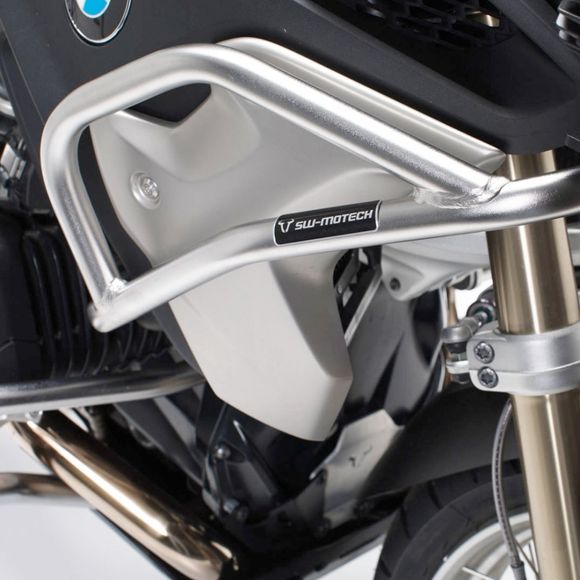 Protetor-Lateral-SW-Motech-BMW-R1200---1250-GS-LC--2013---Inox-Superior Protetor-Lateral-SW-Motech-BMW-R1200---1250-GS-LC--2013---Inox-Superior