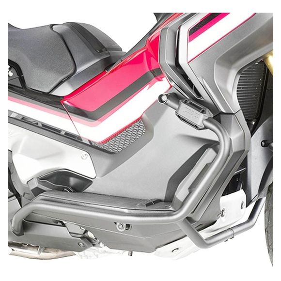 Protetor-Lateral-Givi-Honda-X-ADV-750- Protetor-Lateral-Givi-Honda-X-ADV-750-