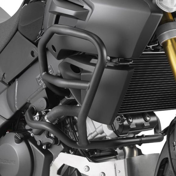 Protetor-Motor-Givi-Suzuki-V-Strom-1000--2014-em-diante- Protetor-Motor-Givi-Suzuki-V-Strom-1000--2014-em-diante-