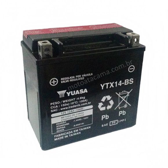 Bateria-Yuasa-YTX14-BS Bateria-Yuasa-YTX14-BS