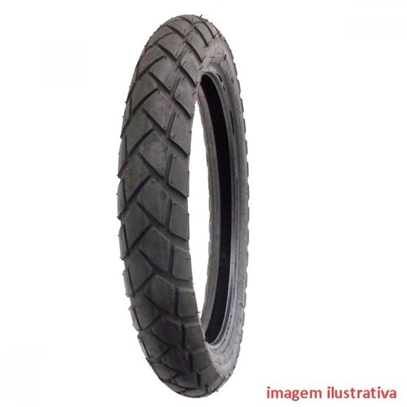 Pneu-Metzeler-Tourance-100-90-19-Dianteiro Pneu-Metzeler-Tourance-100-90-19-Dianteiro