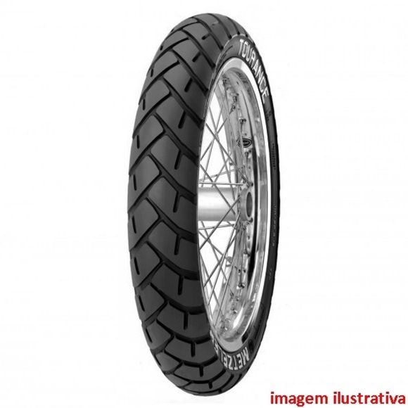 Pneu-Metzeler-Tourance-110-80-19-Dianteiro Pneu-Metzeler-Tourance-110-80-19-Dianteiro