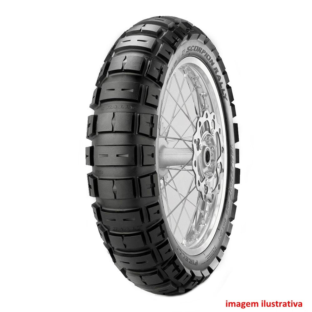 Pneu Pirelli Pirelli Scorpion Africa Twin Pneu Pirelli Scorpion Rally