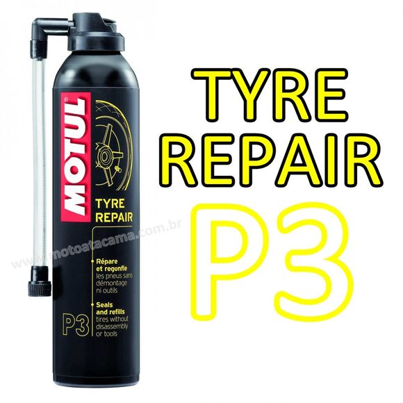 Reparador-Pneu-Motul Reparador-Pneu-Motul