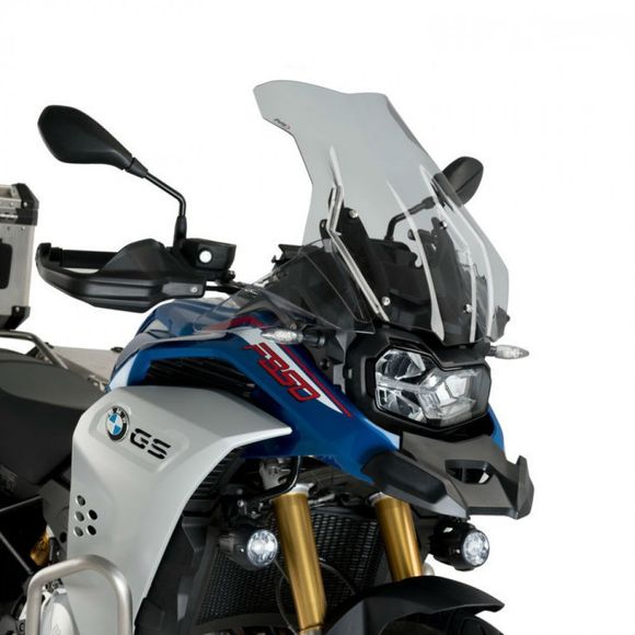 Parabrisa-Puig-Bmw-Gs850-Fume-Clara Parabrisa-Puig-Bmw-Gs850-Fume-Clara