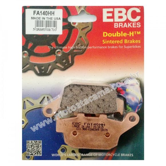 Pastilha-Ebc--Fa140hh-496hh-Tiger-800--transalp-sem-Abs--nc700--cb500x--tras- Pastilha-Ebc--Fa140hh-496hh-Tiger-800--transalp-sem-Abs--nc700--cb500x--tras-