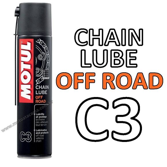 Lubrificante-Corrente-Motul-Off-Road-400ml Lubrificante-Corrente-Motul-Off-Road-400ml