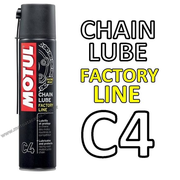 Lubrificante-Corrente-Motul-Fact-Line-400ml Lubrificante-Corrente-Motul-Fact-Line-400ml