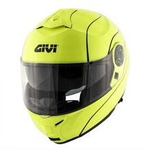 Capacete-Givi-X21-Articulado-Amarelo