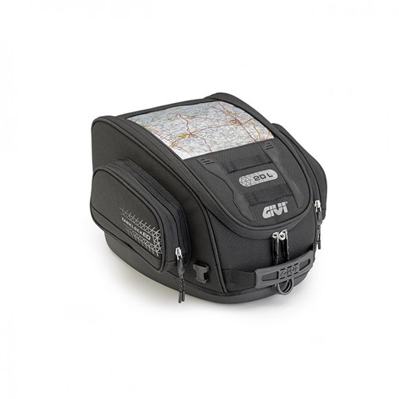 MALA-TANQUE-GIVI-20-LTS-UT-809-TANKLOCKED--ENGATE-RAPIDO- MALA-TANQUE-GIVI-20-LTS-UT-809-TANKLOCKED--ENGATE-RAPIDO-