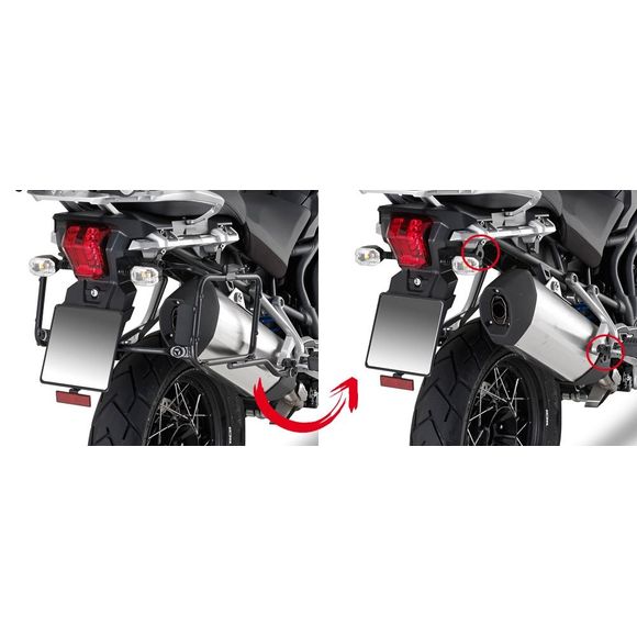 Suporte-Lateral-Givi-41l-Tiger-1200-Explorer-2017---Plr6408 Suporte-Lateral-Givi-41l-Tiger-1200-Explorer-2017---Plr6408