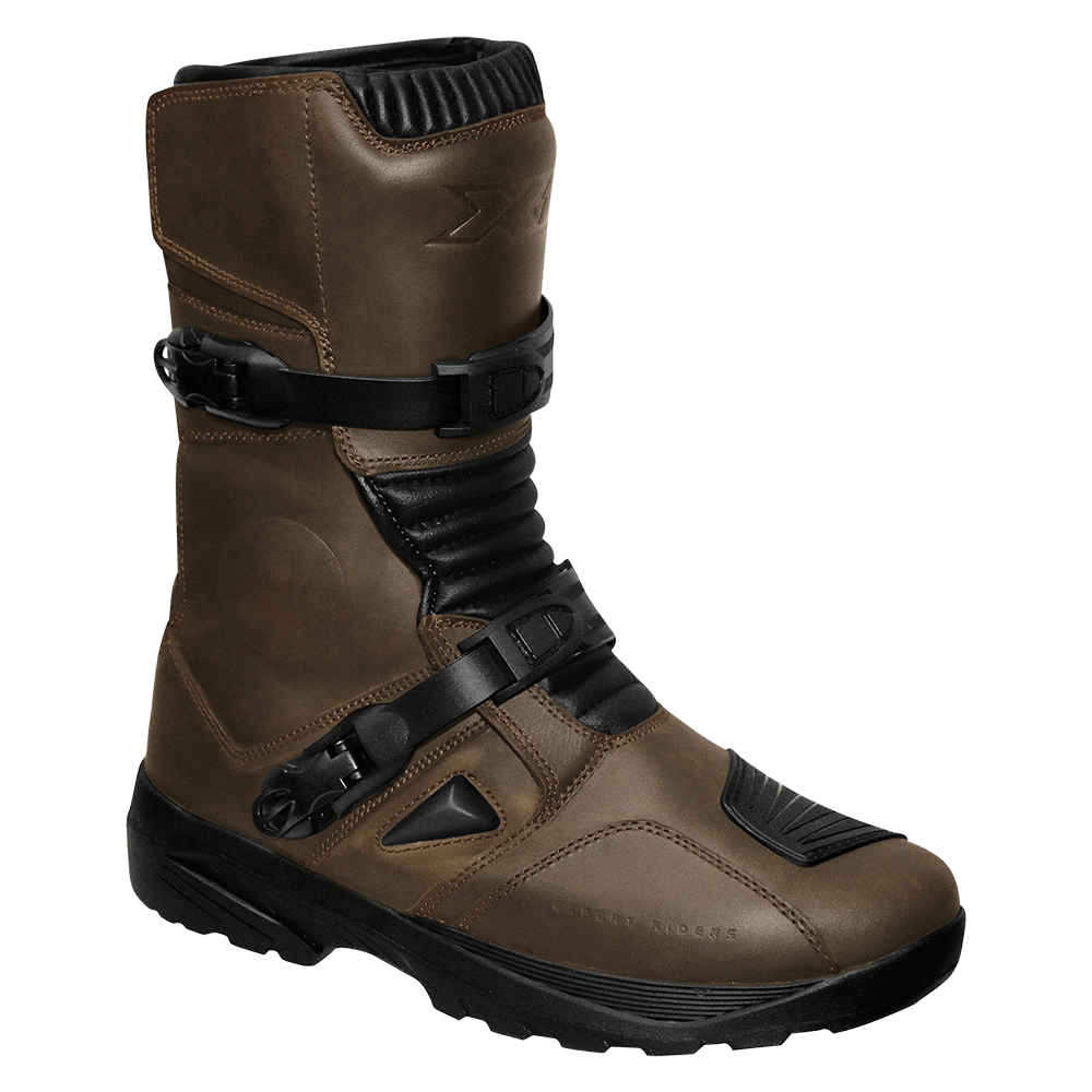 Bota online adventure marrom