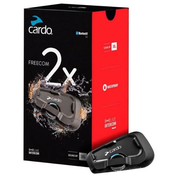 Intercomunicador-Capacete-Cardo-Freecom-2X-SINGLE-Loja-Oficial-1 Intercomunicador-Capacete-Cardo-Freecom-2X-SINGLE-Loja-Oficial-1