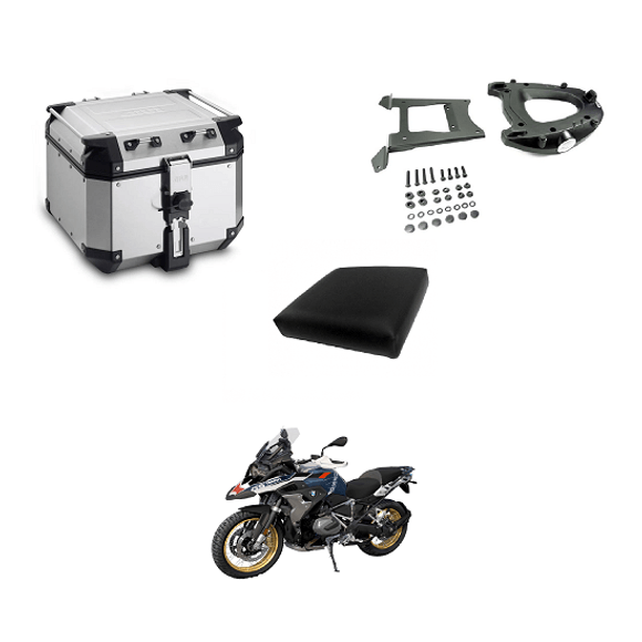 COMBO-BAU-GIVI-COM-ENCOSTO COMBO-BAU-GIVI-COM-ENCOSTO