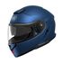Capacete Shoei articulado Neotec 3 Azul Fosco