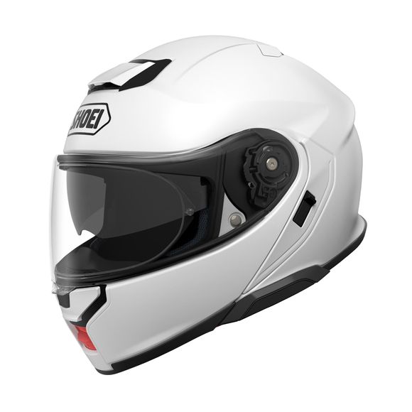 Capacete Shoei articulado Neotec 3 Branco Capacete Shoei articulado Neotec 3 Branco