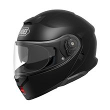 Capacete Shoei articulado Neotec 3 Preto Fosco