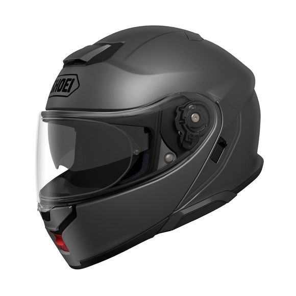 Capacete Shoei articulado Neotec 3 Cinza Fosco Capacete Shoei articulado Neotec 3 Cinza Fosco