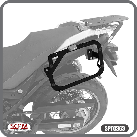 BORDA_SUZUKI_V-STROM650_2019_SUPORTE_BAU_LATERAL_SPTO363 BORDA_SUZUKI_V-STROM650_2019_SUPORTE_BAU_LATERAL_SPTO363