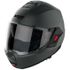 Capacete articulado 180 grau Nolan N120-1 Classic Cinza