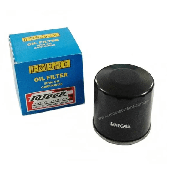 filtro de oleo emgo filtro de oleo emgo