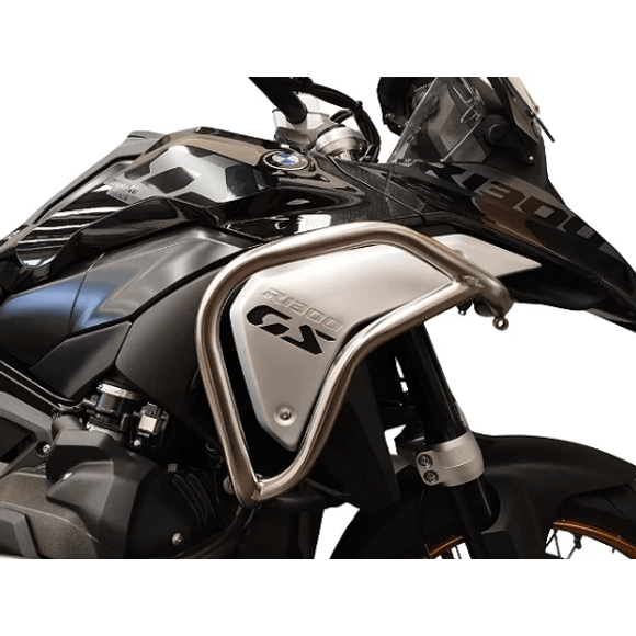 Protetor-de-Carenagem-R1300gs-em-Inox Protetor-de-Carenagem-R1300gs-em-Inox
