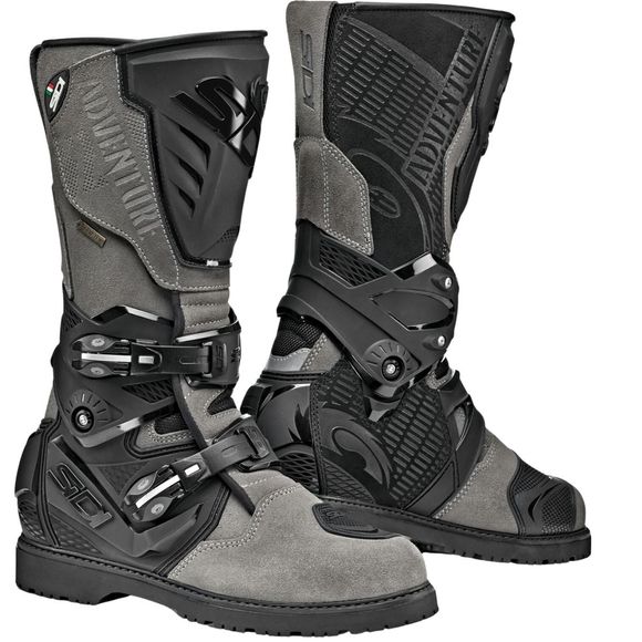 Bota-Sidi-Adventure-2-Gore-Tex-Cinza