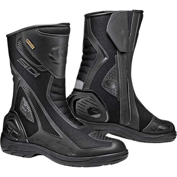 Bota-Sidi-Aria-Gore-Tex-Preta Bota-Sidi-Aria-Gore-Tex-Preta