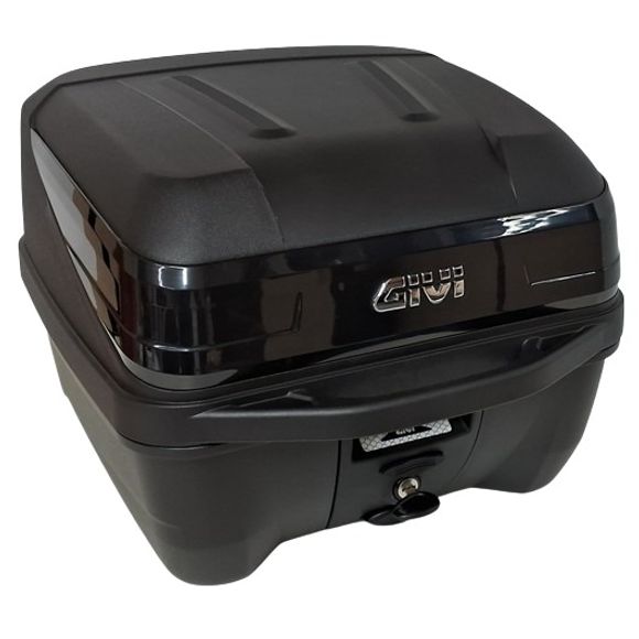 Bau-Givi-Monolock-Traffic-33l-Preto---T33ntbr Bau-Givi-Monolock-Traffic-33l-Preto---T33ntbr