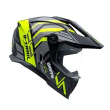 Capacete-Bieffe-B-Trail-Defender-Preto-e-Amarelo