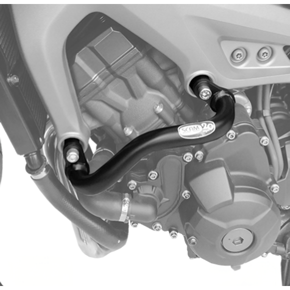 BORDA_YAMAHA_MT09_2015_PROTETOR_MOTOR_ALCA_SPTO173 BORDA_YAMAHA_MT09_2015_PROTETOR_MOTOR_ALCA_SPTO173